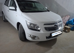 Chevrolet Cobalt 2025 года