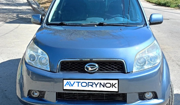 Daihatsu Terios 2007 года
