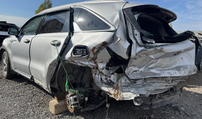 Kia Sorento 2021 года