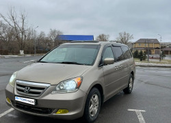 Honda Odyssey 2005 года