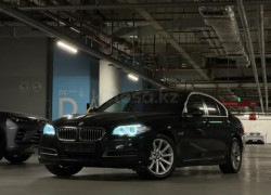 BMW 5 серия 2014 года