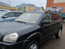 Hyundai Tucson 2005 года