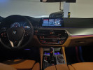 BMW 5 серия 2017 года