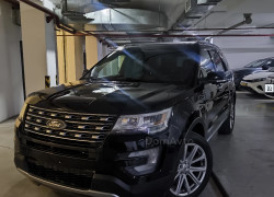 Ford Explorer 2016 года