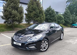 Hyundai Grandeur 2011 года