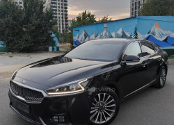 Kia K7 2017 года
