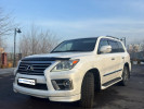 Lexus LX 2012 года