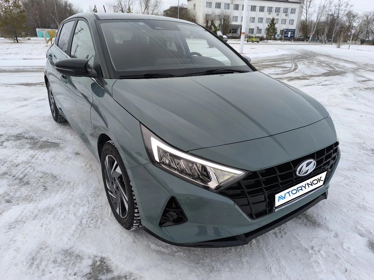 Hyundai i20, 2023