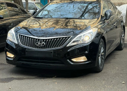 Hyundai Grandeur 2013 года