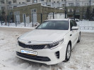 Kia K5 2016 года