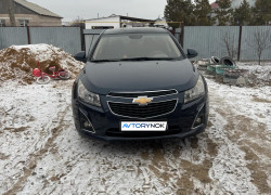Chevrolet Cruze 2010 года