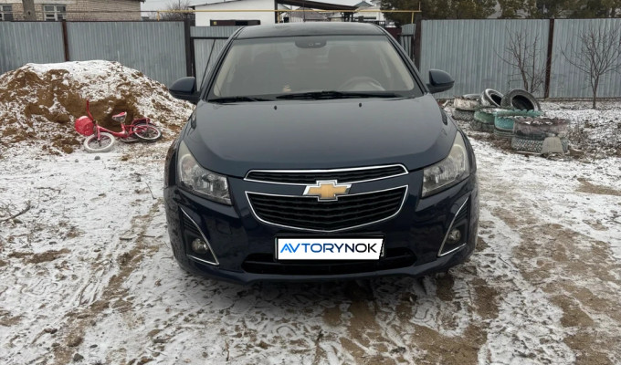 Chevrolet Cruze 2010 года