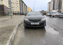 Toyota Camry 2013 года