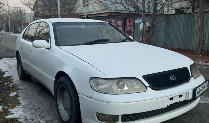 Toyota Aristo 1996 года