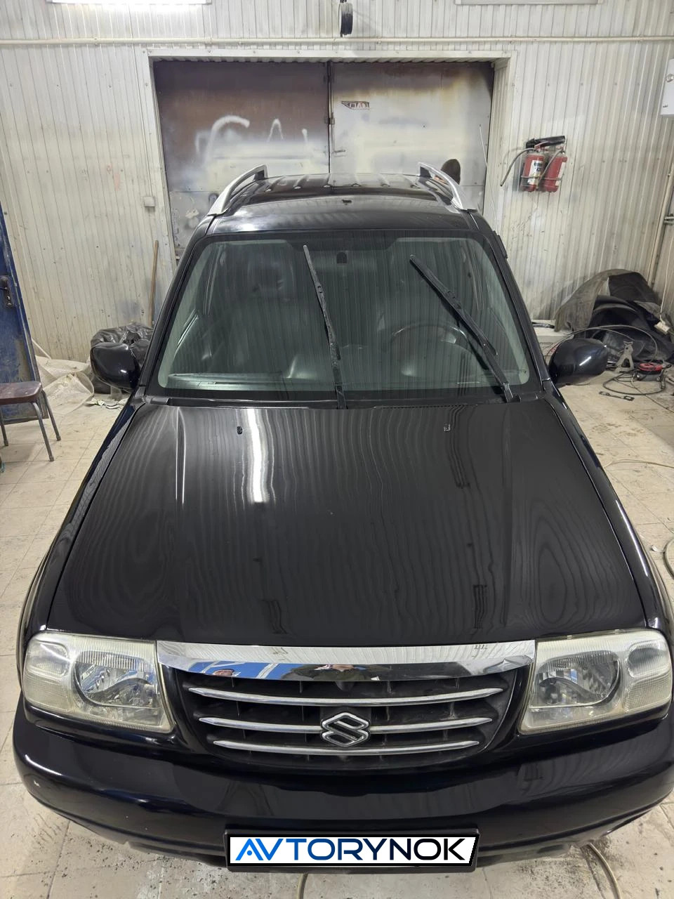 Suzuki Grand Vitara, 2005
