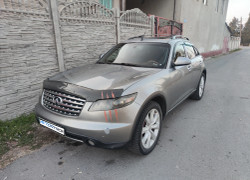 Infiniti FX-Series 2003 года