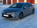 Toyota Corolla 2021 года