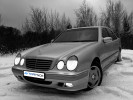 Mercedes-Benz E-Класс 2000 года