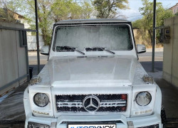 Mercedes-Benz G-Класс 2000 года