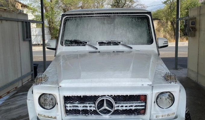 Mercedes-Benz G-Класс 2000 года