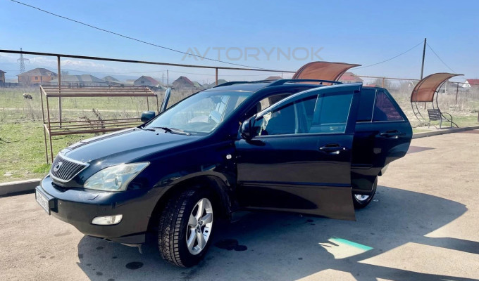 Lexus RX 2004 года