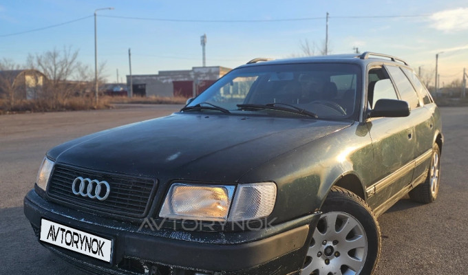 Audi 100 1994 года