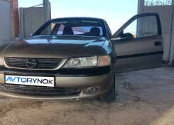 Opel Vectra 1996 года