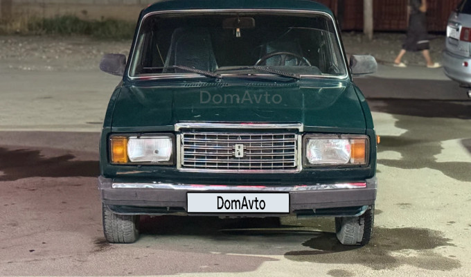 ВАЗ (Lada) 2107 2008 года