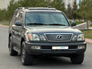 Lexus LX 2005 года
