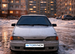 ВАЗ (Lada) 2114 2006 года