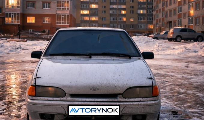 ВАЗ (Lada) 2114 2006 года