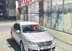 Volkswagen Passat 2007 года