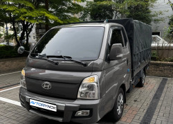 Hyundai Porter 2025 года