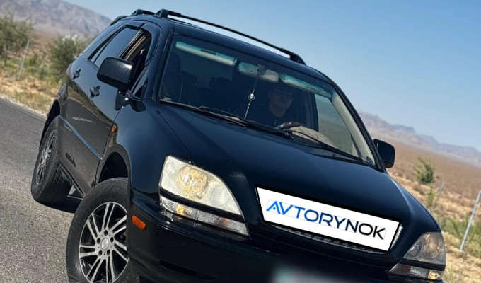 Lexus RX 2000 года