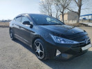 Hyundai Elantra 2019 года