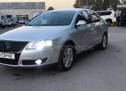 Volkswagen Passat 2010 года