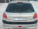 Peugeot 206 2005 года