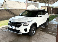 Kia Seltos 2024 года