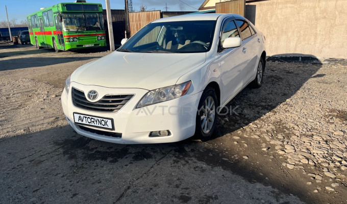 Toyota Camry 2007 года