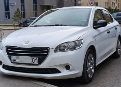 Peugeot 301 2017 года