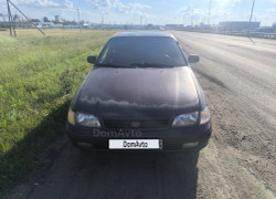 Toyota Carina E 1992 года