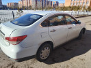 Nissan Almera 2014 года