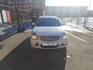 Nissan Almera 2014 года