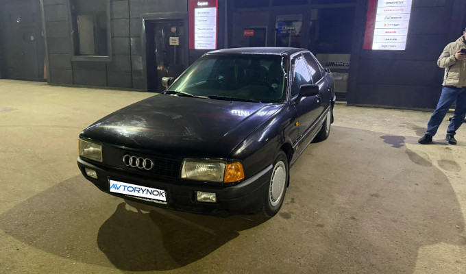 Audi 80 1990 года