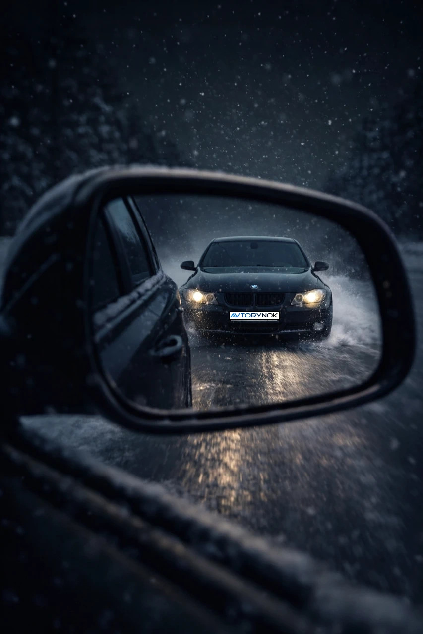 BMW 3 Series, 2007