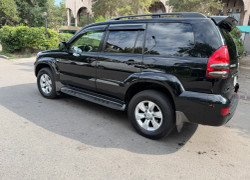 Toyota Land Cruiser Prado 2008 года