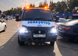 Эвакуатор 24/7 Алматы и области