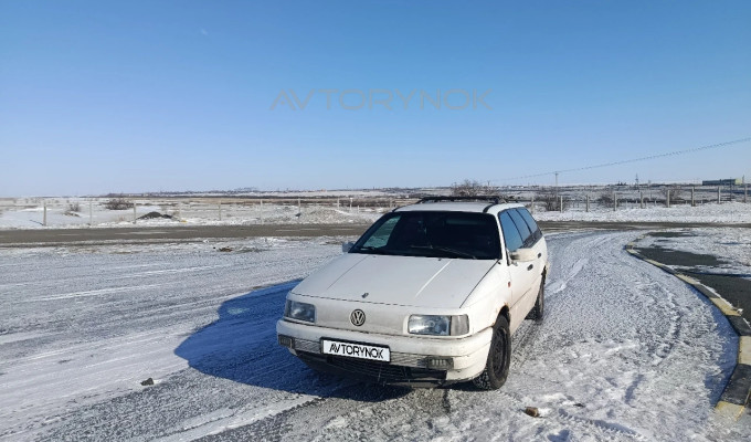 Volkswagen Passat 1991 года