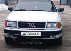 Audi 100 1992 года