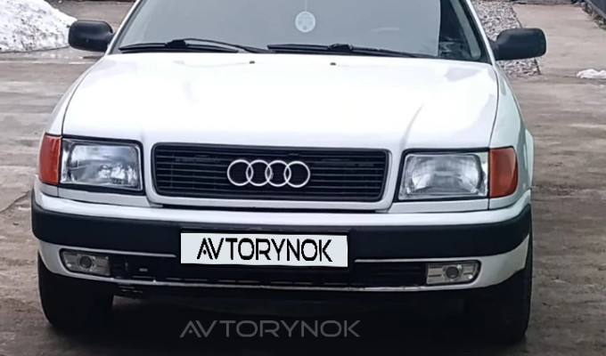 Audi 100 1992 года
